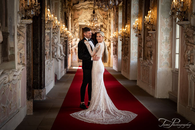 Hochzeitsfotograf Schloss Ludwigsburg, TamiFoto, TamiPhotography