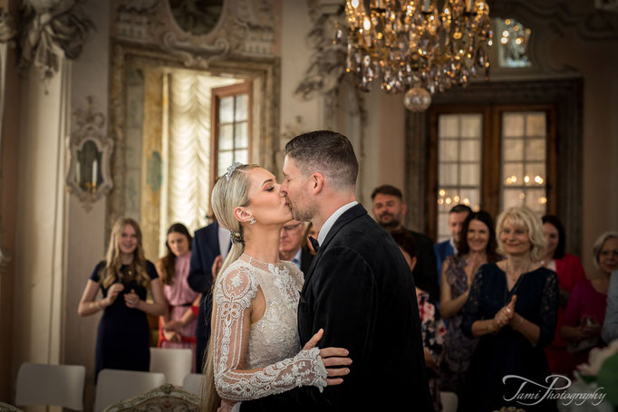 Wedding in Ludwigsburg palace, TamiFoto