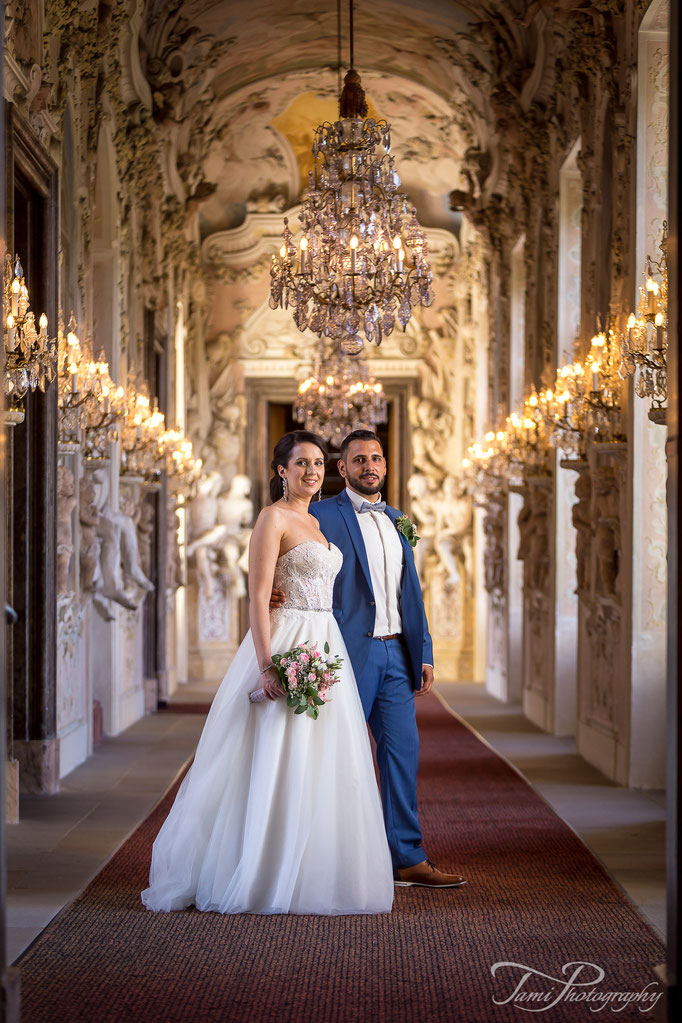 Hochzeit im Schloss Ludwigsburg, TamiFoto, Hochzeitsfotograf