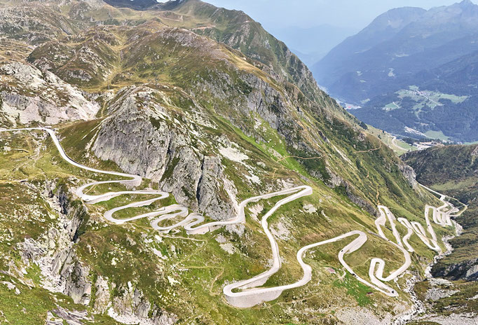 Tremola, immer wieder Imposant