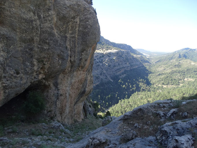 Cueva de los Toreros o Lanchón "Branchón"
