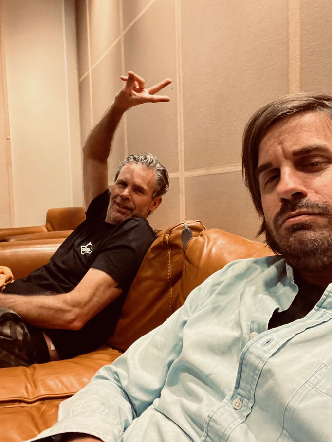 Tim Lefebvre, Andreas Brandis