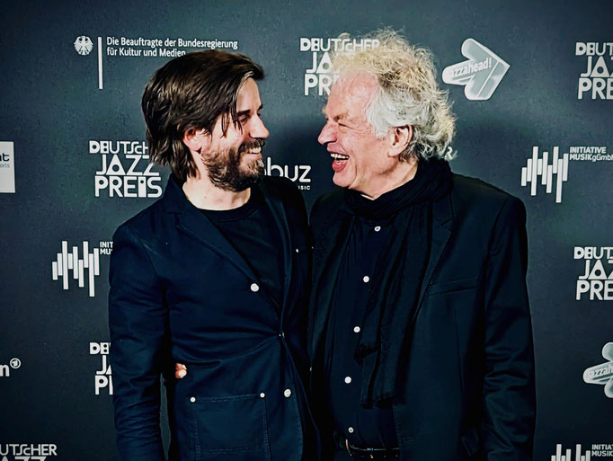 Andreas Brandis, Joachim Kühn