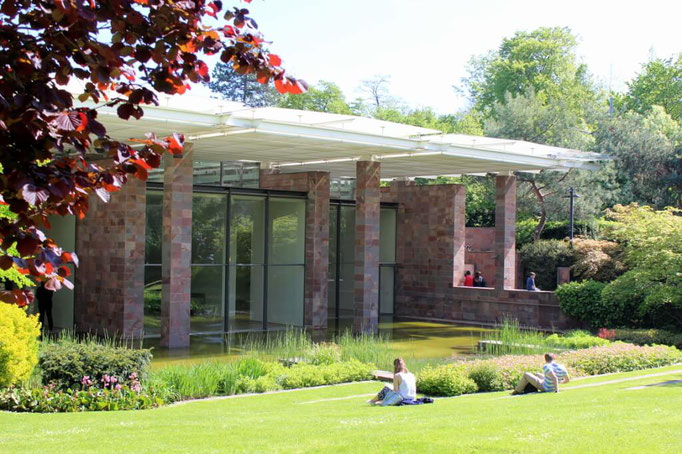 Fondation Beyeler Kunstmuseum