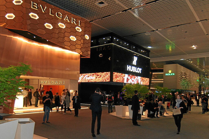 Messe Basel