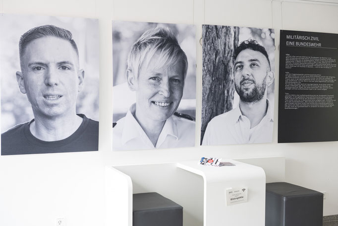 Gesichter des Lebens Fotoausstellung Münster