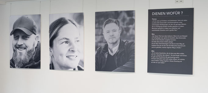 Gesichter des Lebens Fotoausstellung Münster