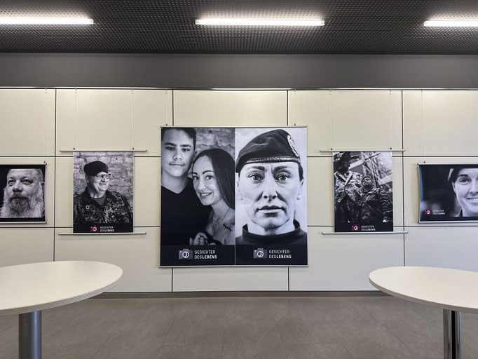 Gesichter des Lebens Fotoausstellung in der Politischen Akademie Tutzing 