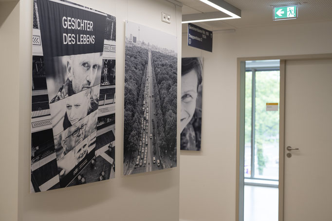 Gesichter des Lebens Fotoausstellung Münster