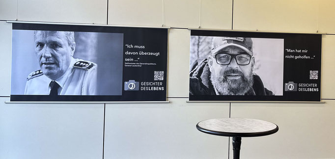 Gesichter des Lebens Fotoausstellung in der Politischen Akademie Tutzing 