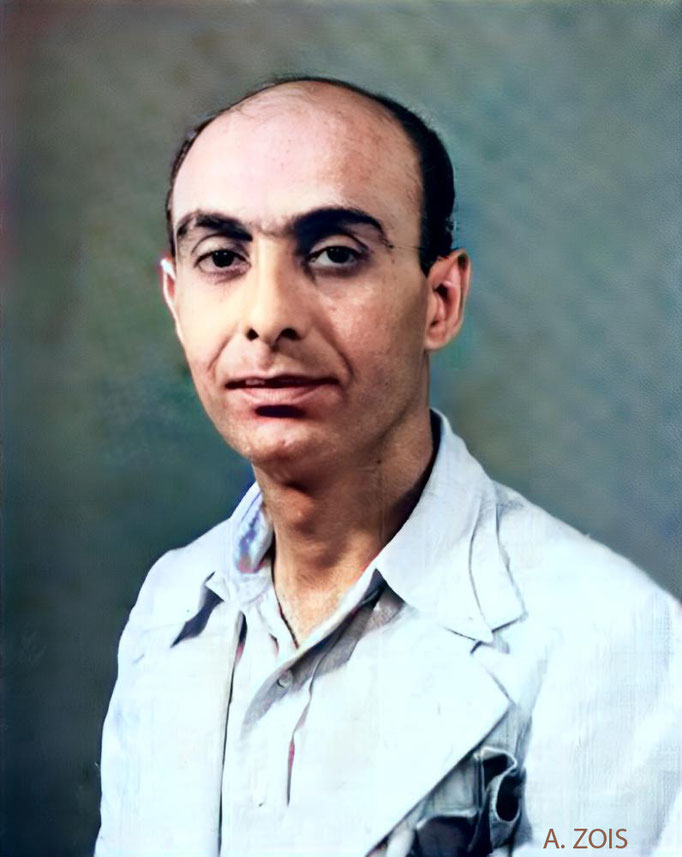 Aspandiar R. Irani "Pendu"