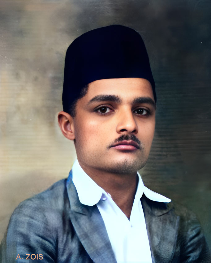 Vishnu N. Deorukhar
