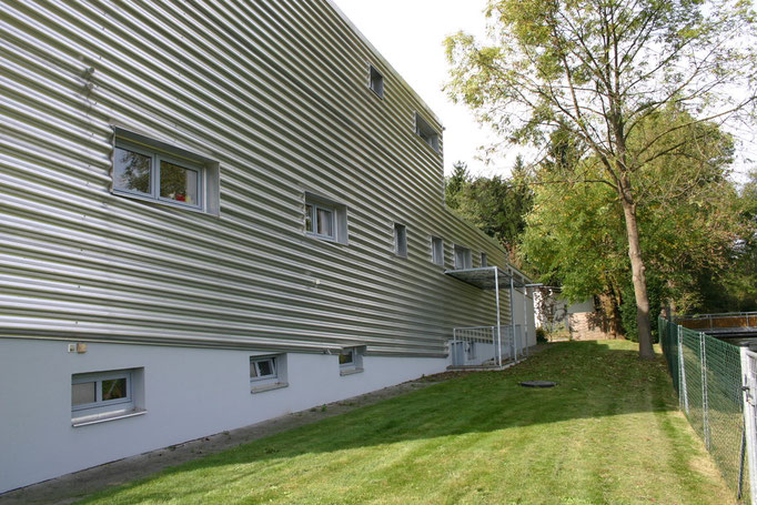 021 EFH Wolf, Kalsdorf bei Graz, 1998-1999