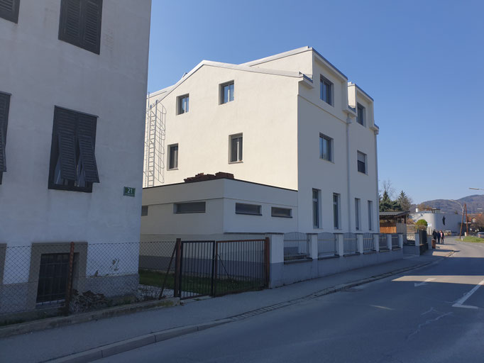 108   Dachausbau Spahija, Andritz, Graz / 2019