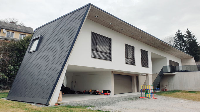 106   EFH - Feichtner, Graz / 2019 