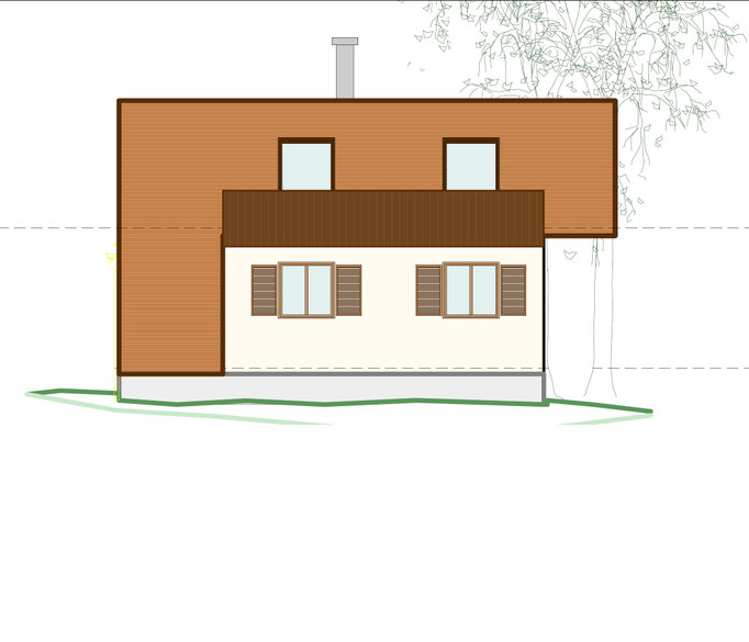 110   Haus am Wiesengrund, Stattegg / 2021