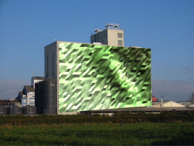 031 Ideenwettbewerb SILO-2003, Graz, 2003