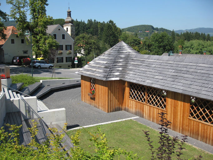 041 Revitalisierung Kegelstätte St.Bartholomä, für Artivo, 2008
