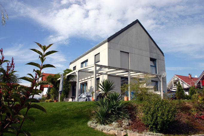 023 EFH Pesec, Hitzendorf bei Graz, 1999-2000