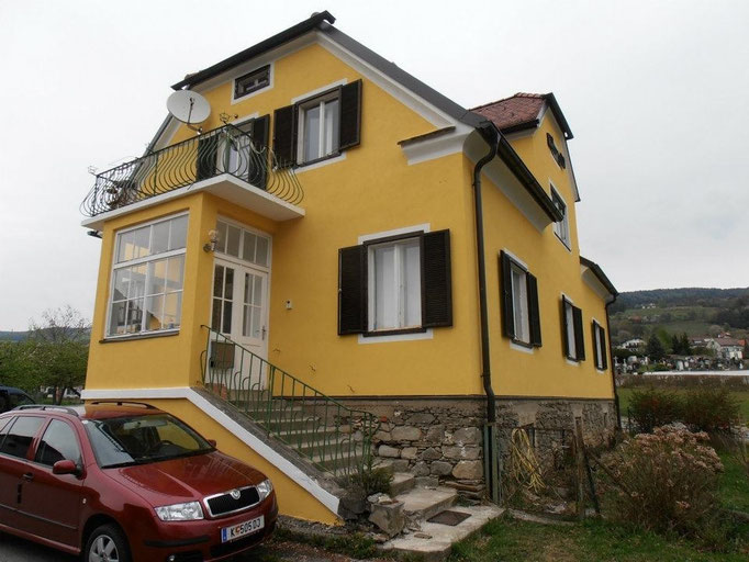 074   Sanierung Haus Freidinger, Stubenberg, 2012