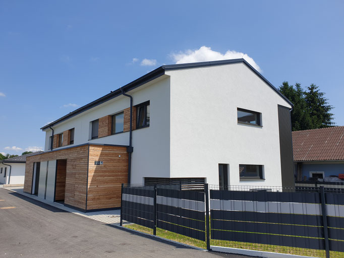 111   Doppelhaus, Gralla / 2021 