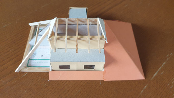 123 Dachausbau Liebegasse, 2024