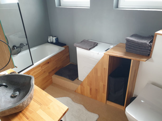 118   Badezimmer Sanierung, Graz 2022 