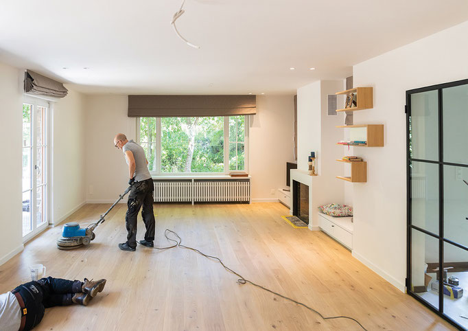 Rubio Monocoat | Polieren