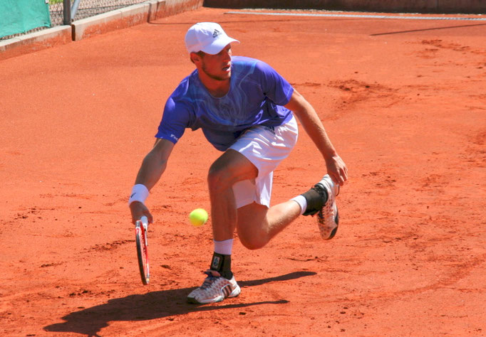 Finalist Daniel Baumann