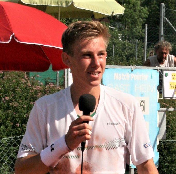 Tim Heger