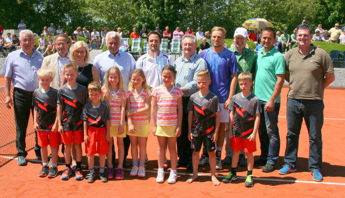 Gruppenbild Siegerehrung