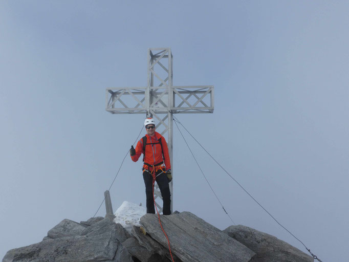 Zillertal Weisszint Bergführer