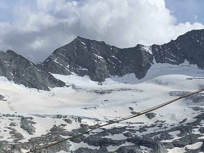 Zillertal Weisszint Bergführer