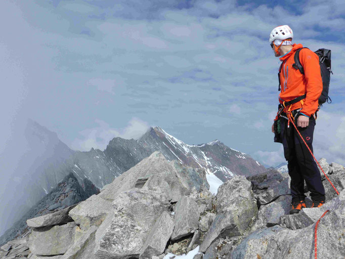 Zillertal Weisszint Bergführer