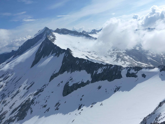 Zillertal Weisszint Bergführer