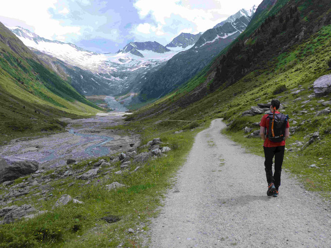 Zillertal Weisszint Bergführer