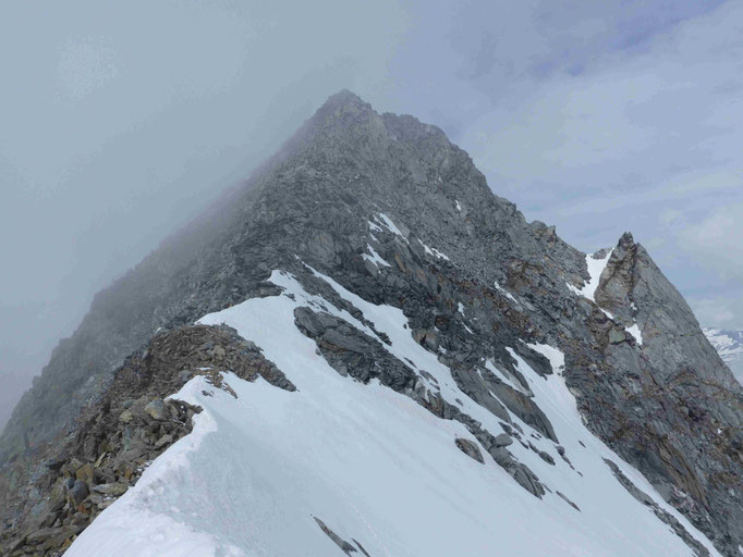 Zillertal Weisszint Bergführer