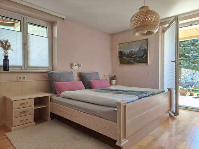 A good night's sleep is half the battle. Fresh mountain air guaranteed.