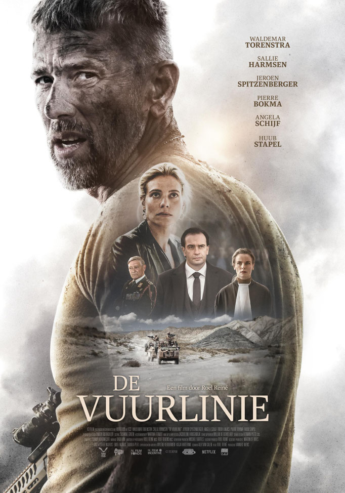 Costume assistant - De Vuurlinie (2023)