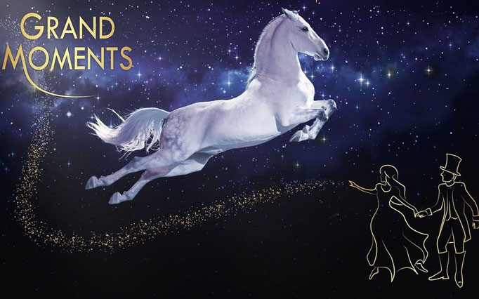 Dresser - Cavalluna Grand Moments (2024/2025)