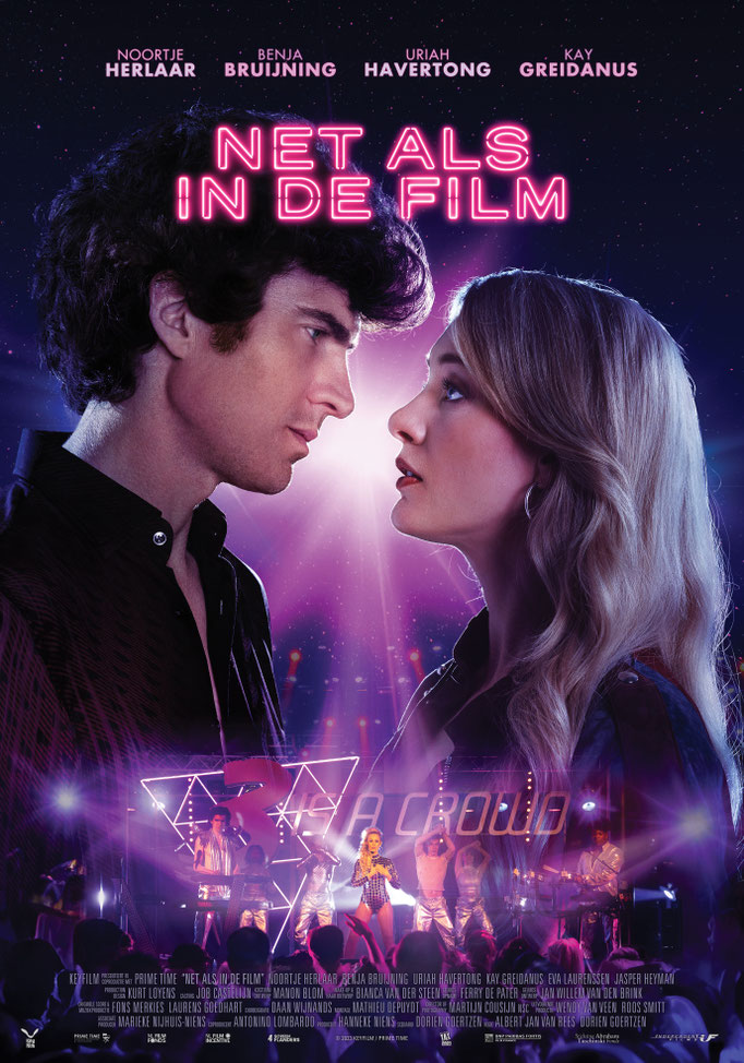 Costume assistant - Net Als In De Film (2023)