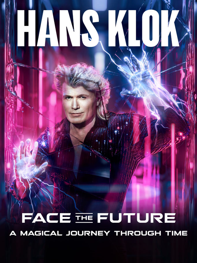 Seamstress - Hans Klok Face the Future (2024)