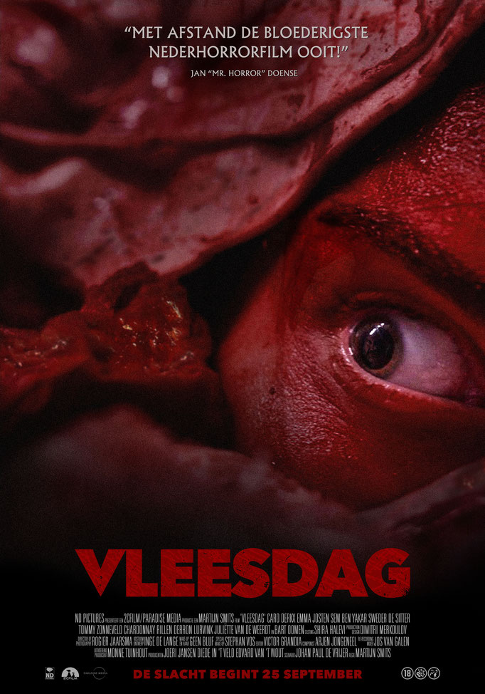 First set costumer - Vleesdag (2025)