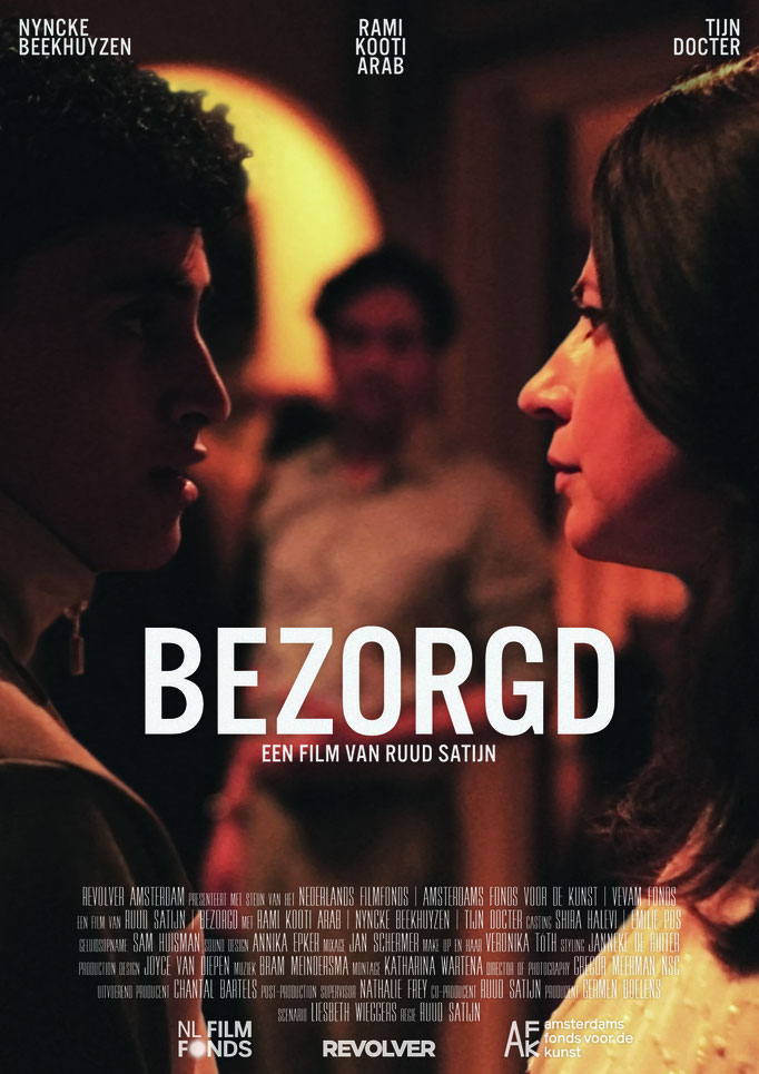 Set costumer - Bezorgd (2022)