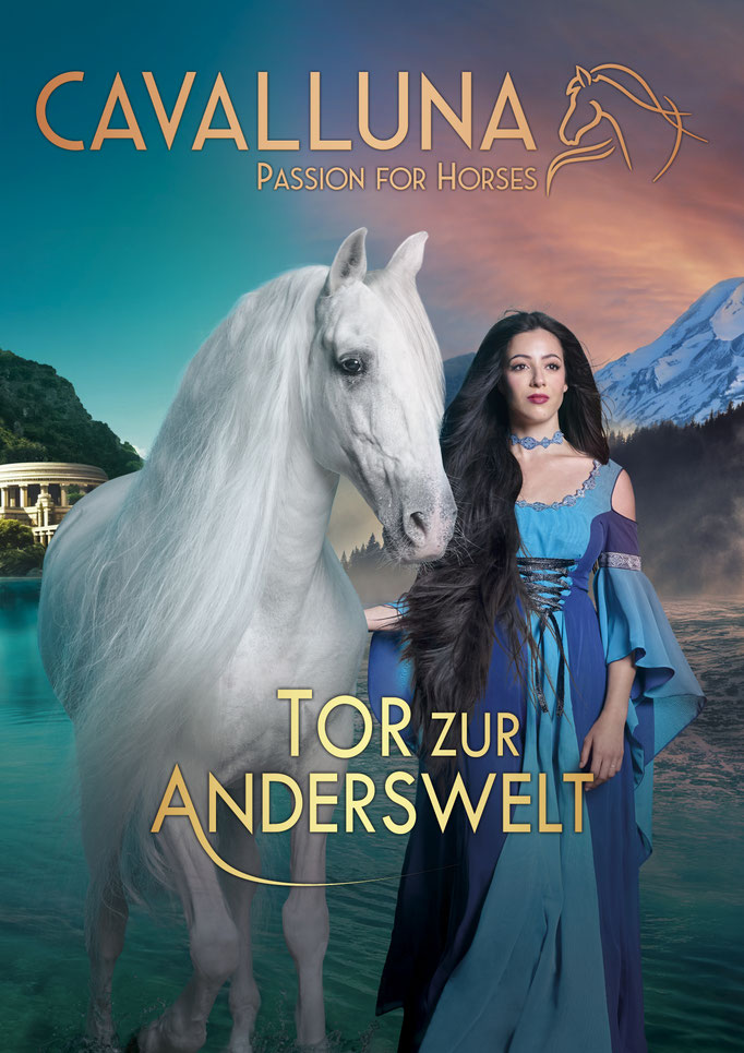 Dresser and costume maker - Cavalluna Tor Zur Anderswelt (2025-2026)