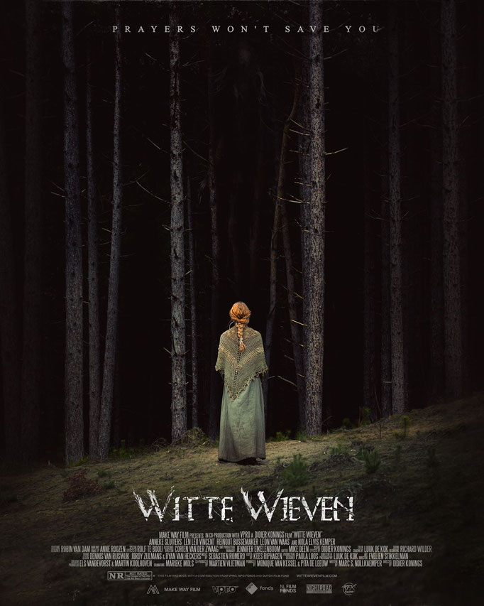 First set costumer and costume maker - Witte Wieven (2024)