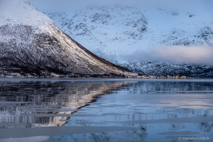 Austvagoya, Lofoten, Norwegen