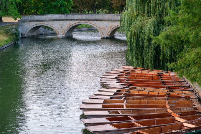 Cambridge, England