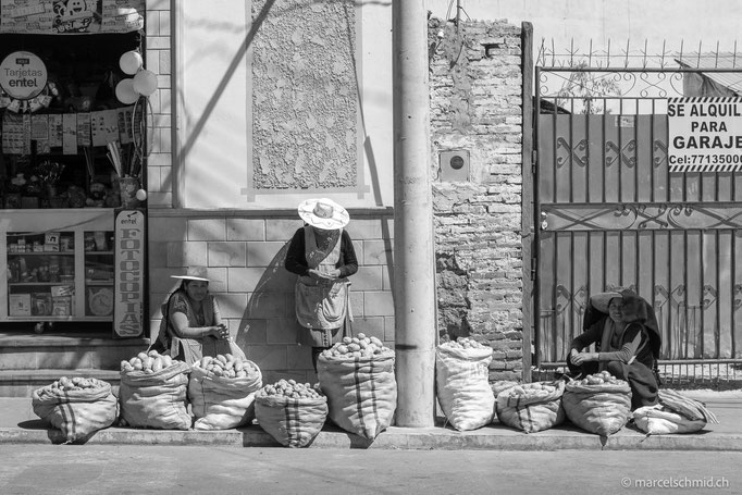 Sucre, Bolivien