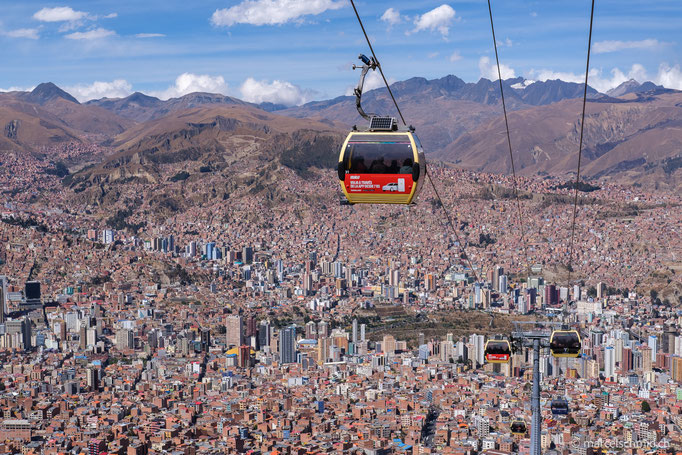 La Paz, Bolivien